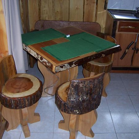 Hosteria-Cabanas Rucapillan Choshuenco Esterno foto