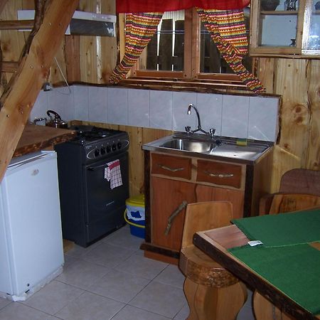 Hosteria-Cabanas Rucapillan Choshuenco Esterno foto