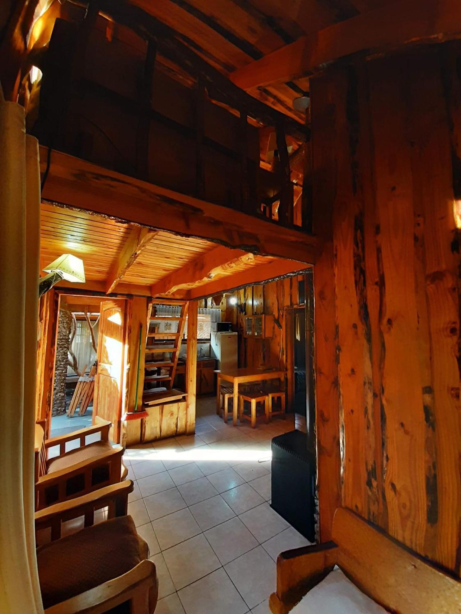 Hosteria-Cabanas Rucapillan Choshuenco Esterno foto
