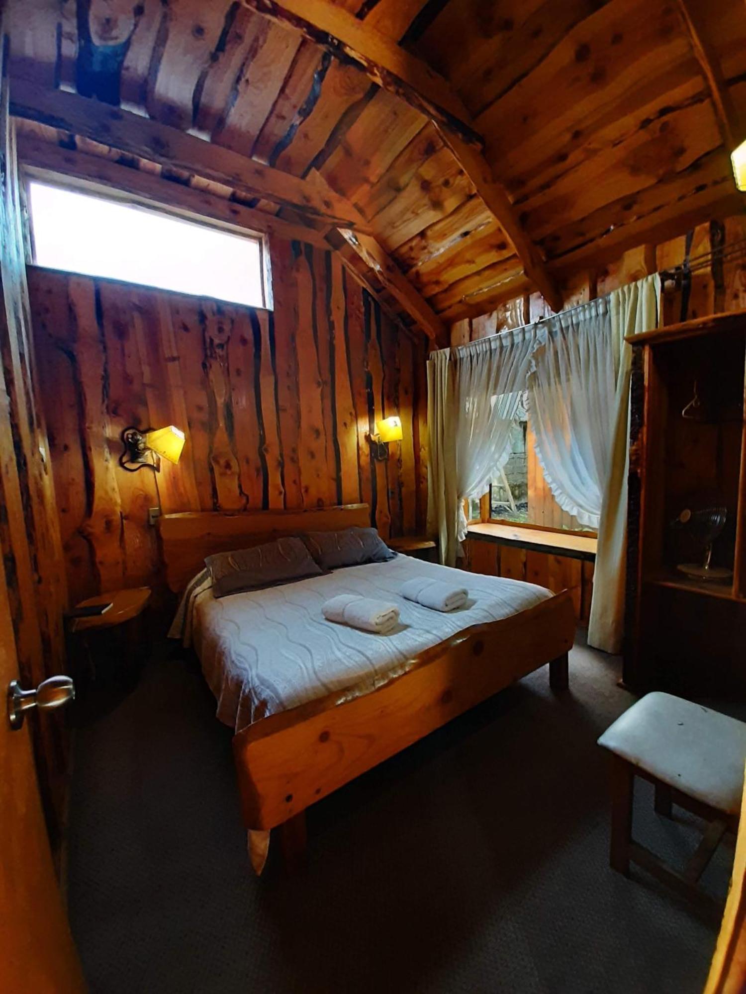 Hosteria-Cabanas Rucapillan Choshuenco Esterno foto