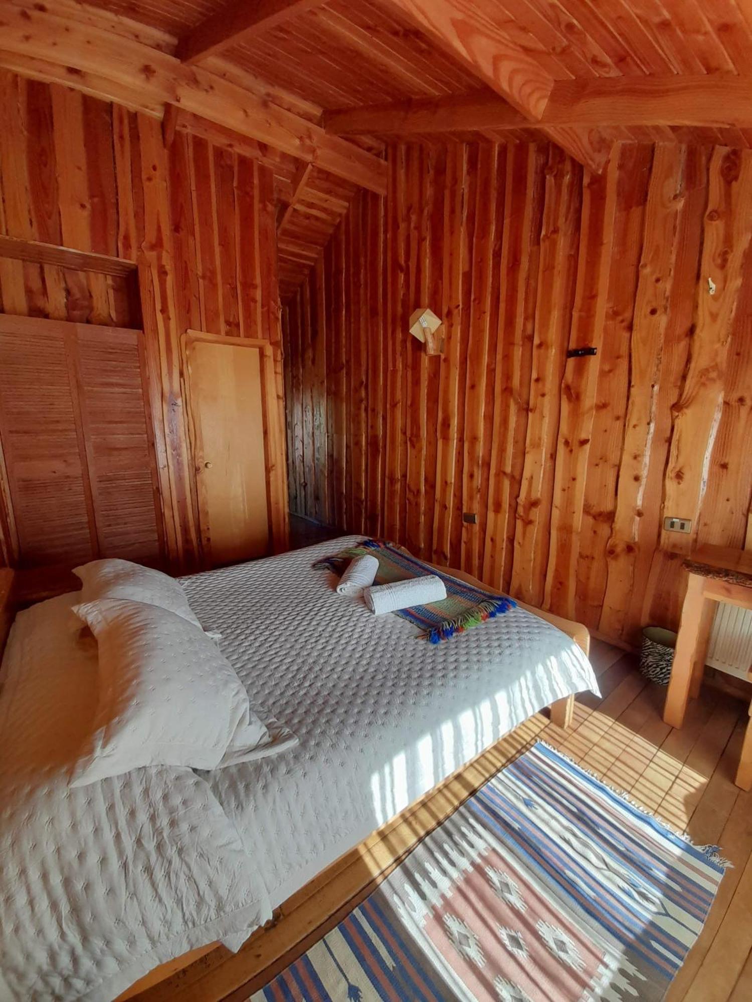 Hosteria-Cabanas Rucapillan Choshuenco Esterno foto