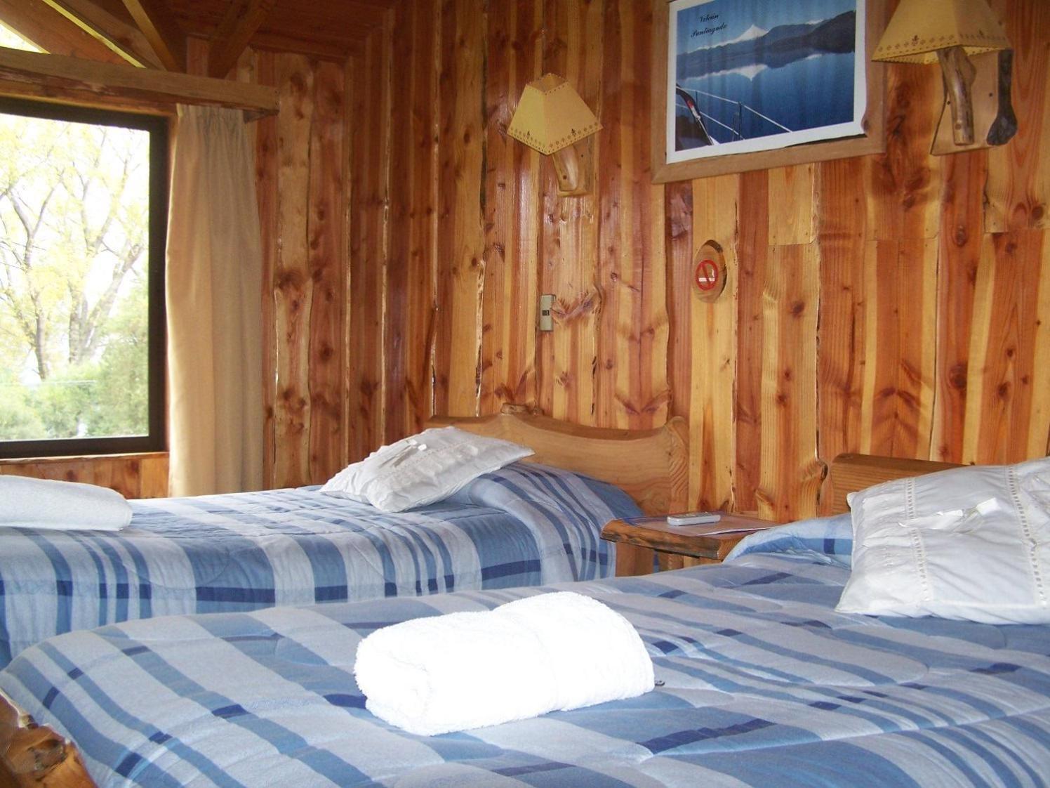 Hosteria-Cabanas Rucapillan Choshuenco Esterno foto