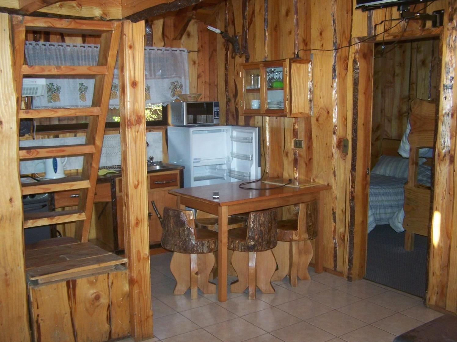 Hosteria-Cabanas Rucapillan Choshuenco Esterno foto