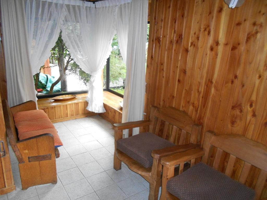 Hosteria-Cabanas Rucapillan Choshuenco Camera foto