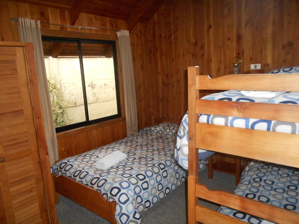 Hosteria-Cabanas Rucapillan Choshuenco Camera foto