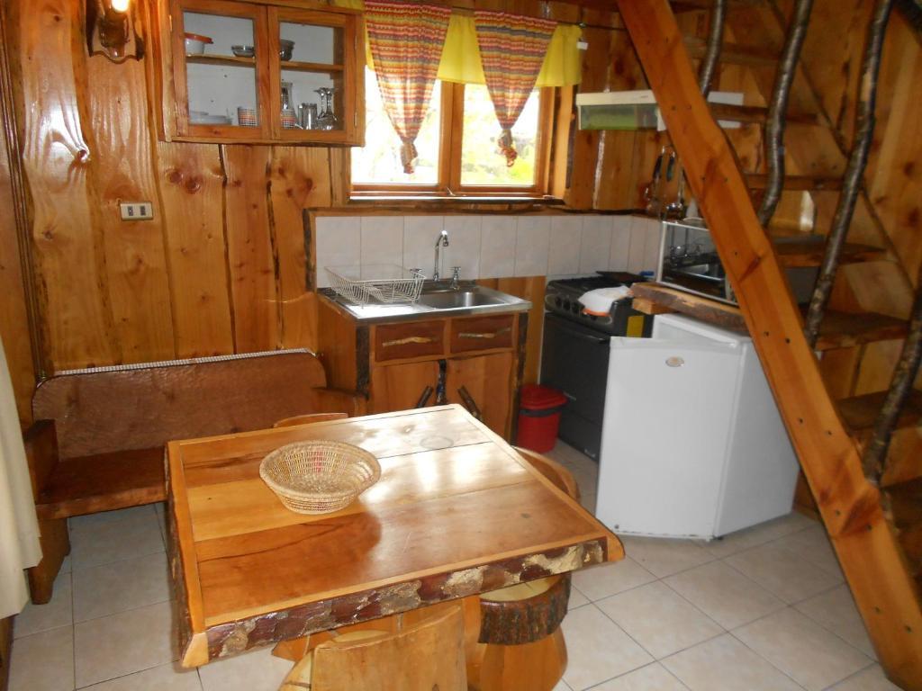 Hosteria-Cabanas Rucapillan Choshuenco Esterno foto