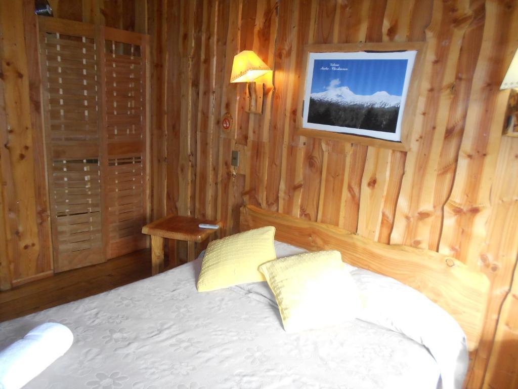 Hosteria-Cabanas Rucapillan Choshuenco Esterno foto
