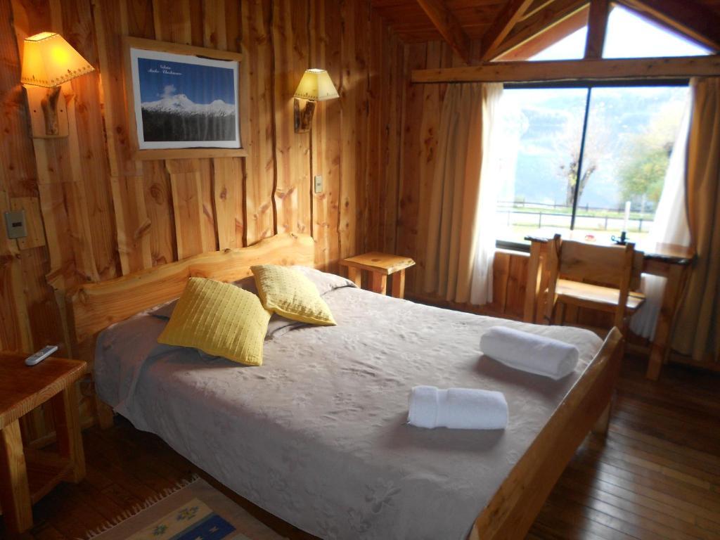 Hosteria-Cabanas Rucapillan Choshuenco Esterno foto