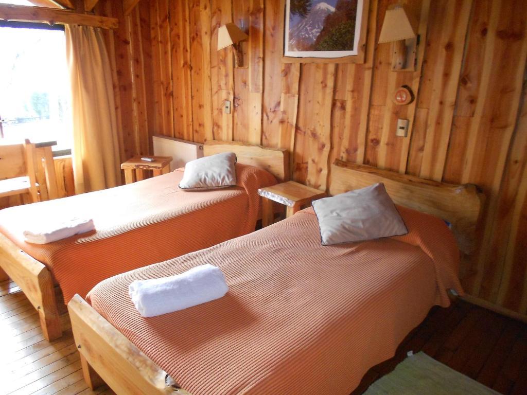 Hosteria-Cabanas Rucapillan Choshuenco Esterno foto