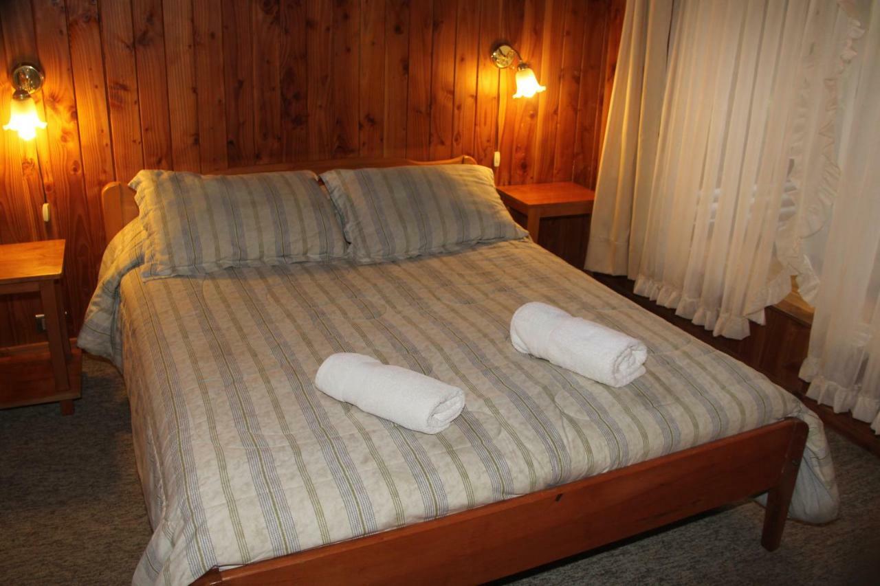 Hosteria-Cabanas Rucapillan Choshuenco Esterno foto