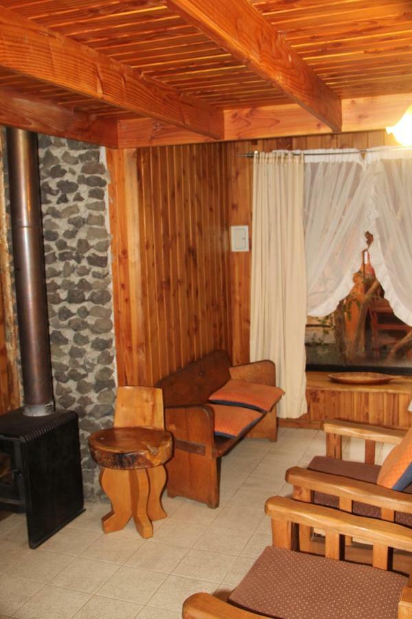 Hosteria-Cabanas Rucapillan Choshuenco Esterno foto